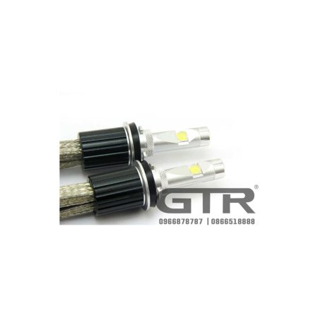 Bóng Lumileds Chip Philips Led P6 55W H1 nhiệt 3000K 5200 Lumen